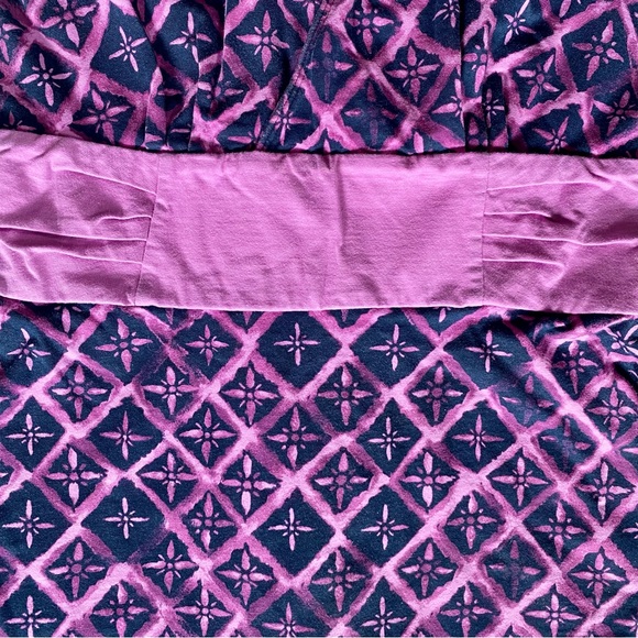 Patagonia Women’s Printed Organic Cotton Knit Summer Dress - Picture 3 of 5